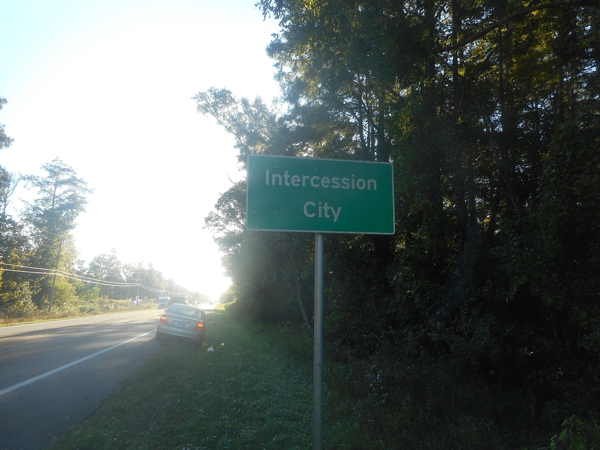 A diverse community at a United States border city